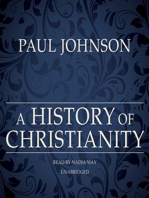 cover image of A History of Christianity